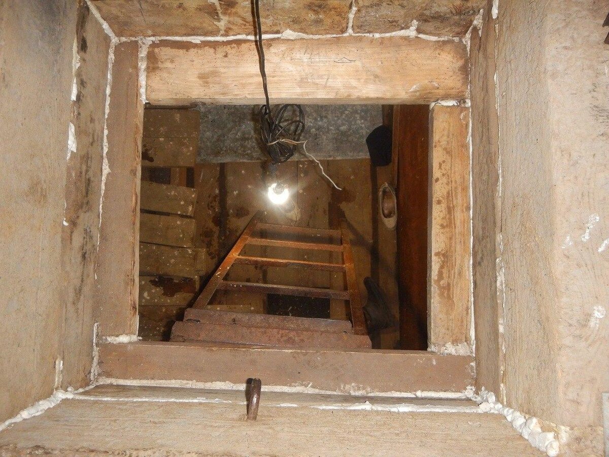    фото ямы © Следственное управление Следственного комитета РФ по Пермскому краю