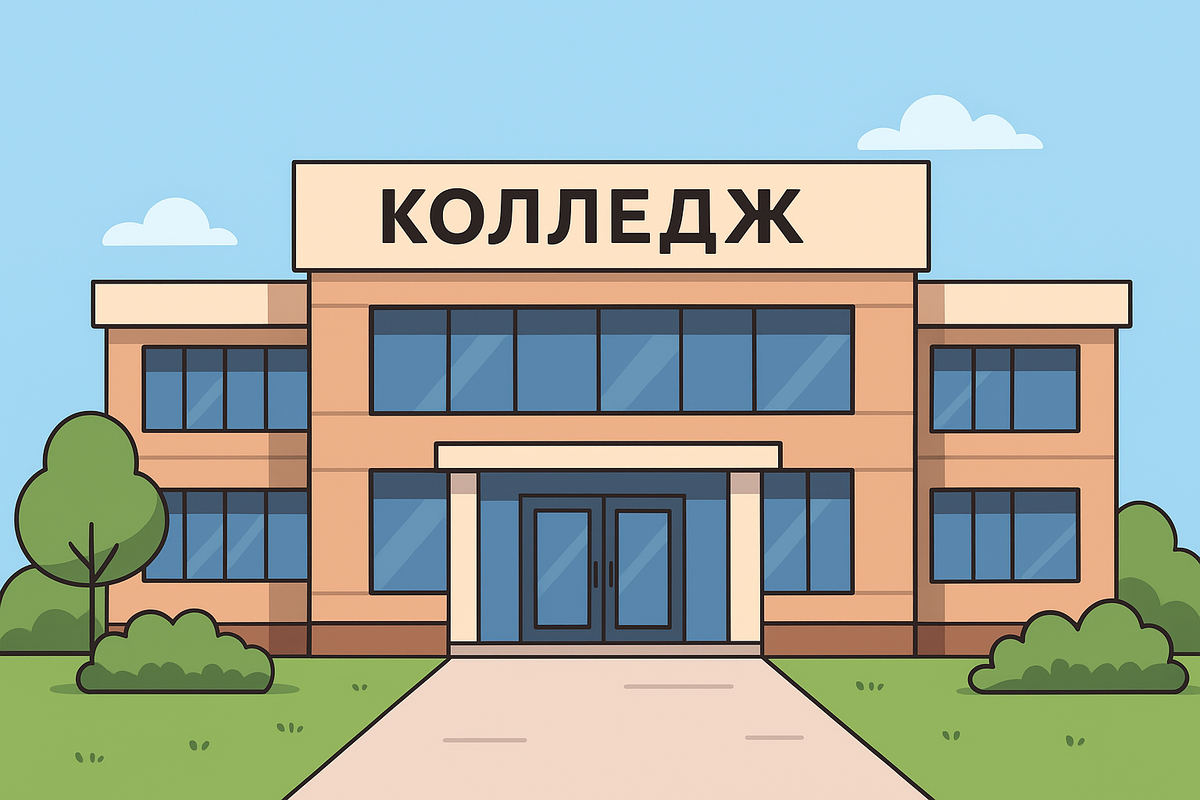 Иллюстрация в исполнении нейросети.