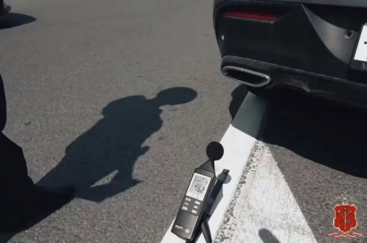    Волгоградцам увеличат штрафы за шумные автомобили