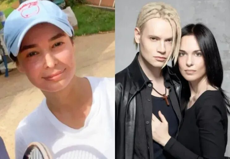 Мишель Кенина. Шаман с Мартыновой. Автор: https://image.spletnik.ru/resize/fit=contain,gravity=0.5x0.5,format=auto,width=744,height=515/https://image.spletnik.ru/image/2025/08/12/4kUo/original.webp