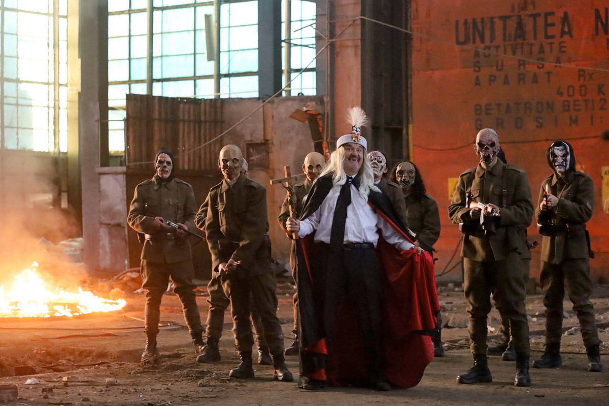     «Дракула», режиссер Раду Жуде, 2025 «Дракула», режиссер Раду Жуде, 2025