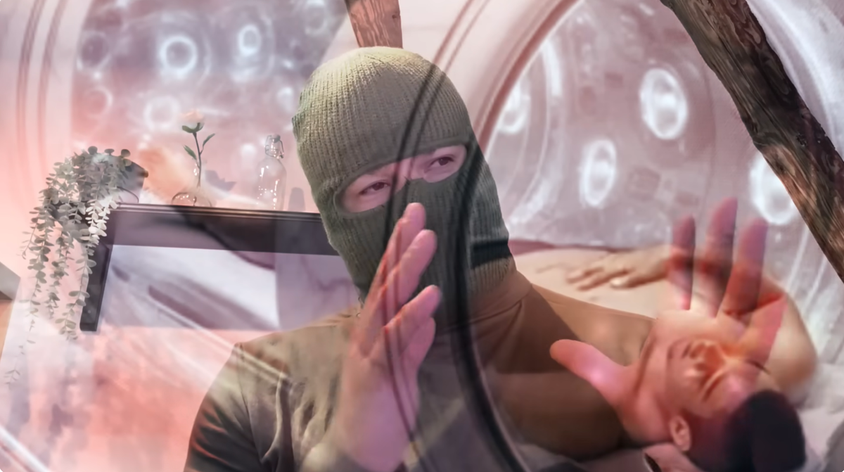 JP - американский военный инсайдер, участник секретных космических программ, рассказывает о своем опыте лечения в медкапсуле