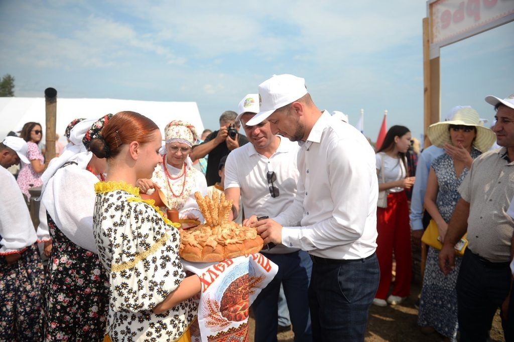    В Оренбуржье отметили областной праздник казахской культуры «Степной той» Марина Васильева