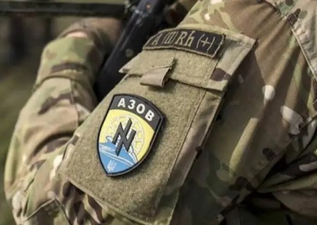    На Покровское направление Киев перебросил корпус "Азов"