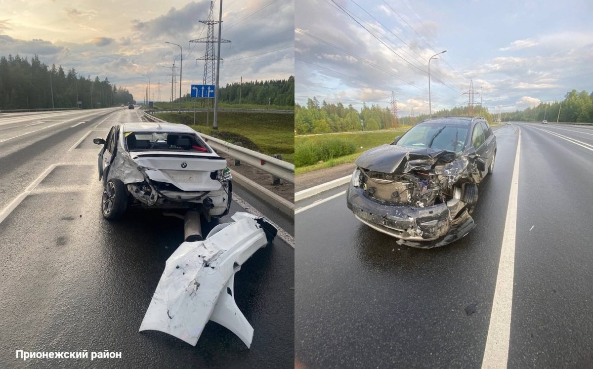    Фото: Госавтоинспекция Карелии / ВК