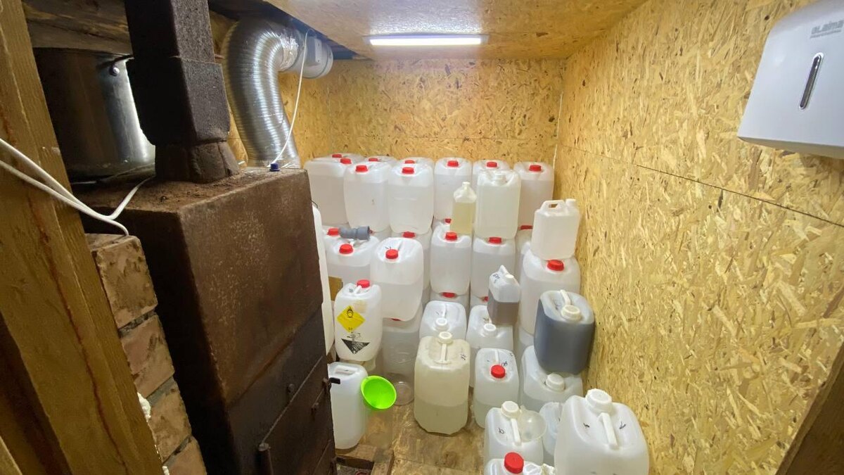    © Пресс-служба УФСБ России по Пермскому краю