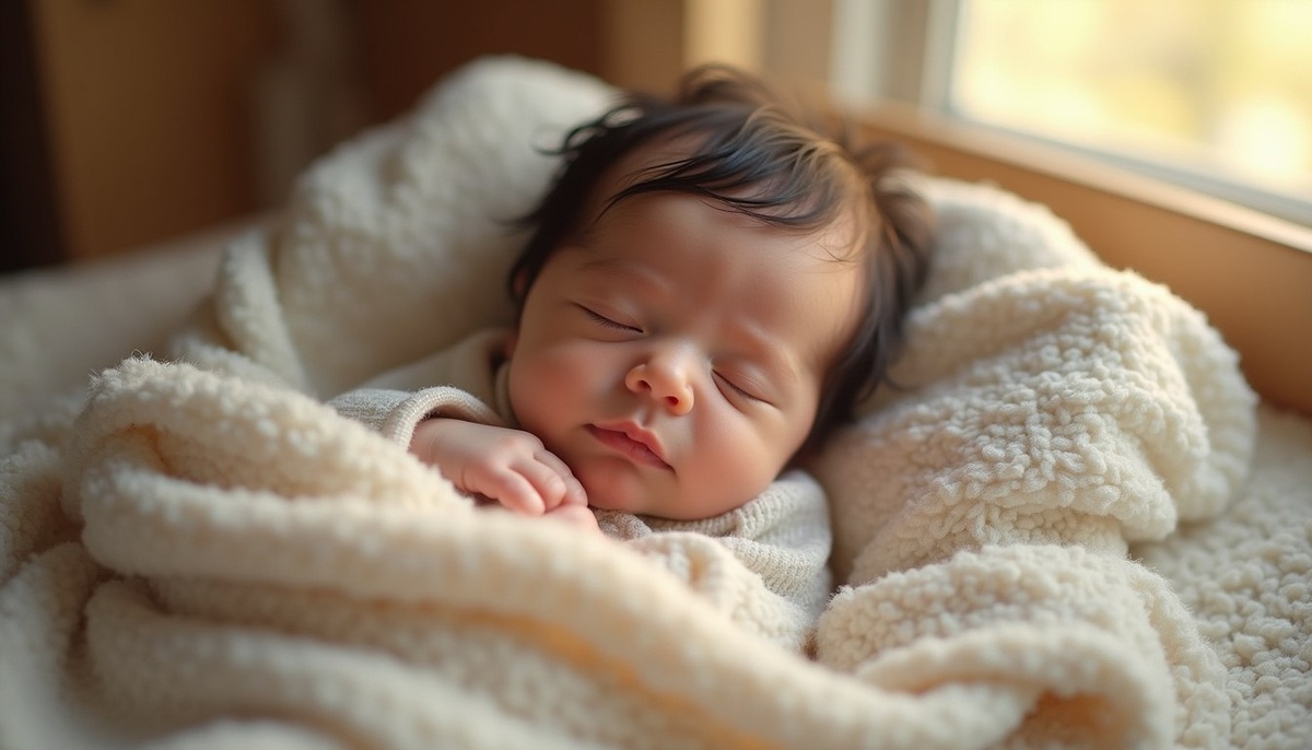 новорожденный