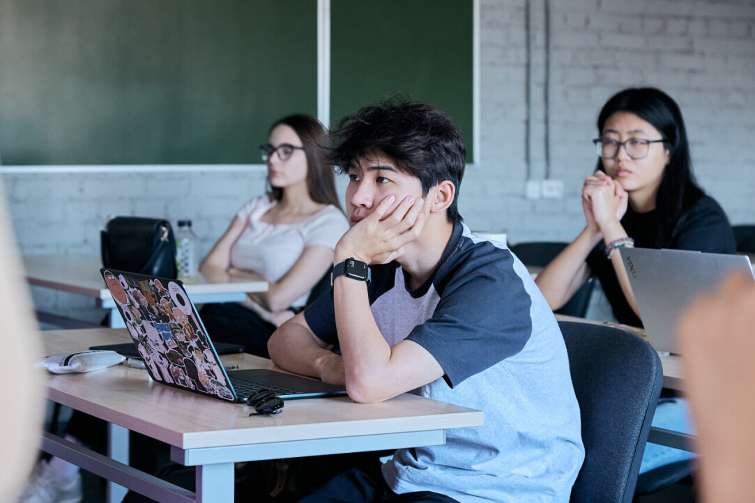 © Ксения Степанец | Пресс-служба НИУ ВШЭ — Санкт-Петербург