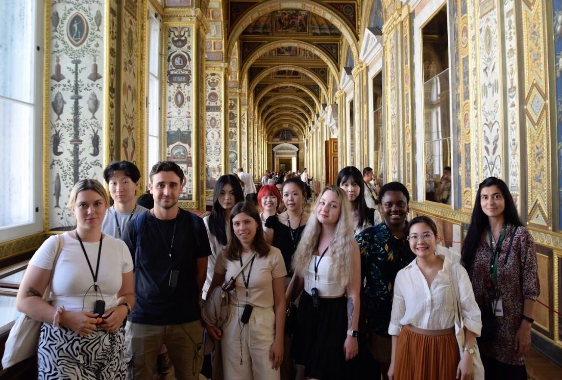 фото предоставлено Центром международного образования НИУ ВШЭ — Санкт-Петербург