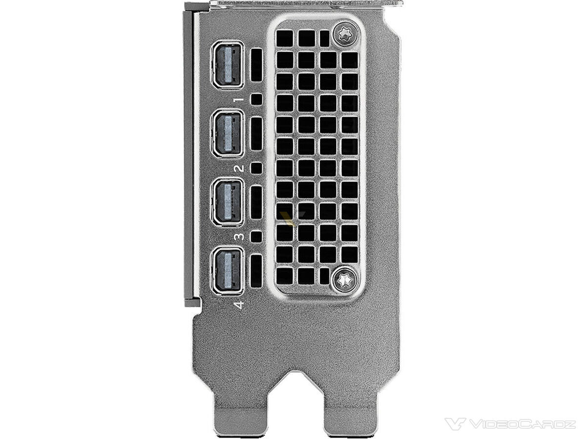    NVIDIA представила профессиональные видеокарты RTX PRO 4000 SFF и RTX PRO 2000