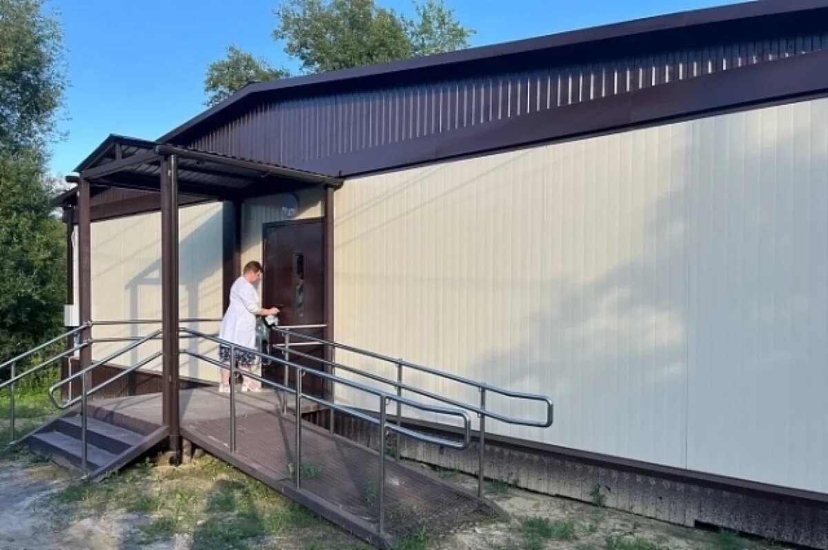    В тульском посёлке Менделеевский откроют отделение общей врачебной практики