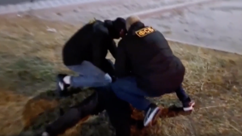    ЦОС ФСБ России