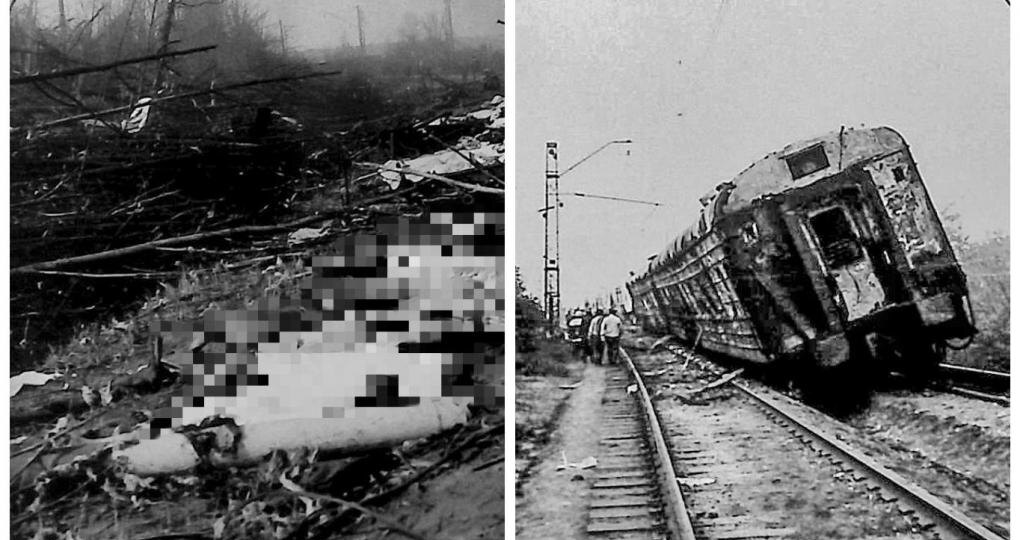 «Тела были обожжены до костей»: два поезда оказались внутри взрыва в 300 тонн ТНТ. Что скрывает трагедия состава Новосибирск — Адлер