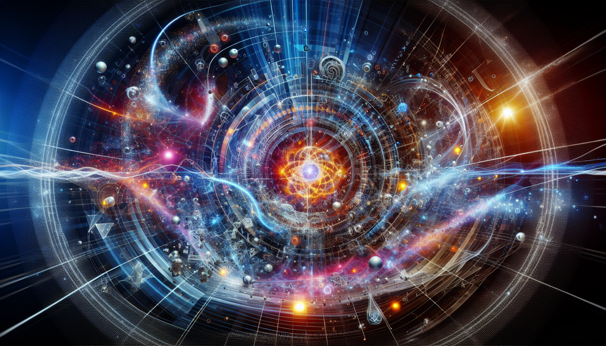    Квантовый рентген: источник ультракоротких фотонов Квантовый Космос