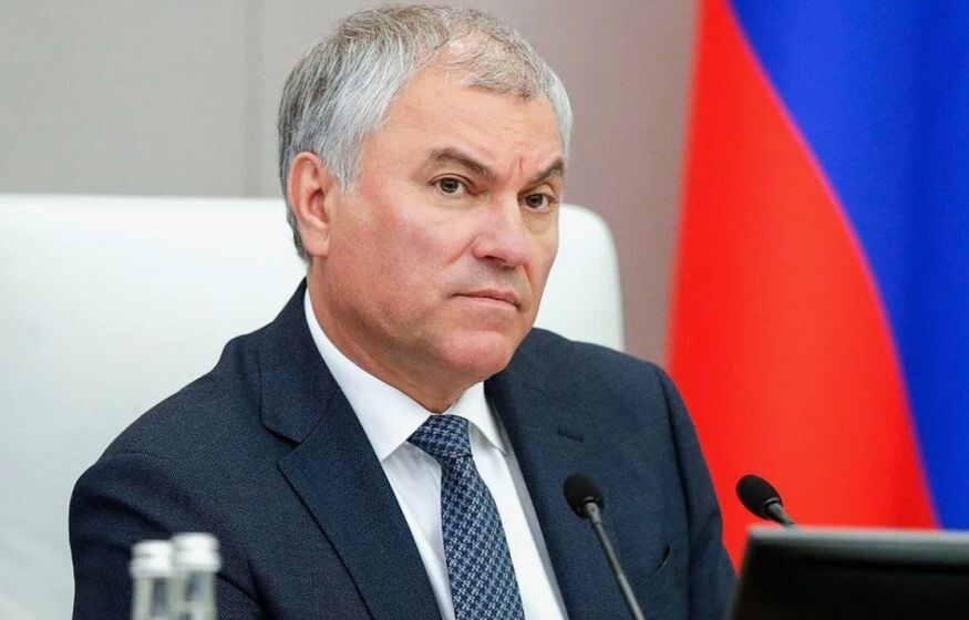    Володин совершил катастрофическую ошибку: «Лишится должности осенью»