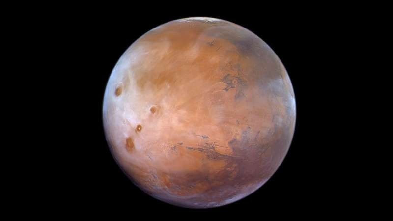 Источник: Noora Rashed Alsaeed, UAE Space Agency  📷
