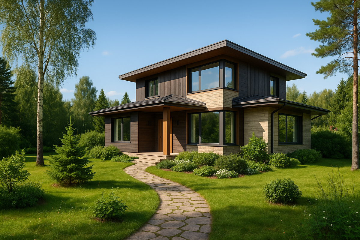    рынок загородной недвижимости в подмосковье: что ждать в 2024–2025 годах? Михаил Невелев