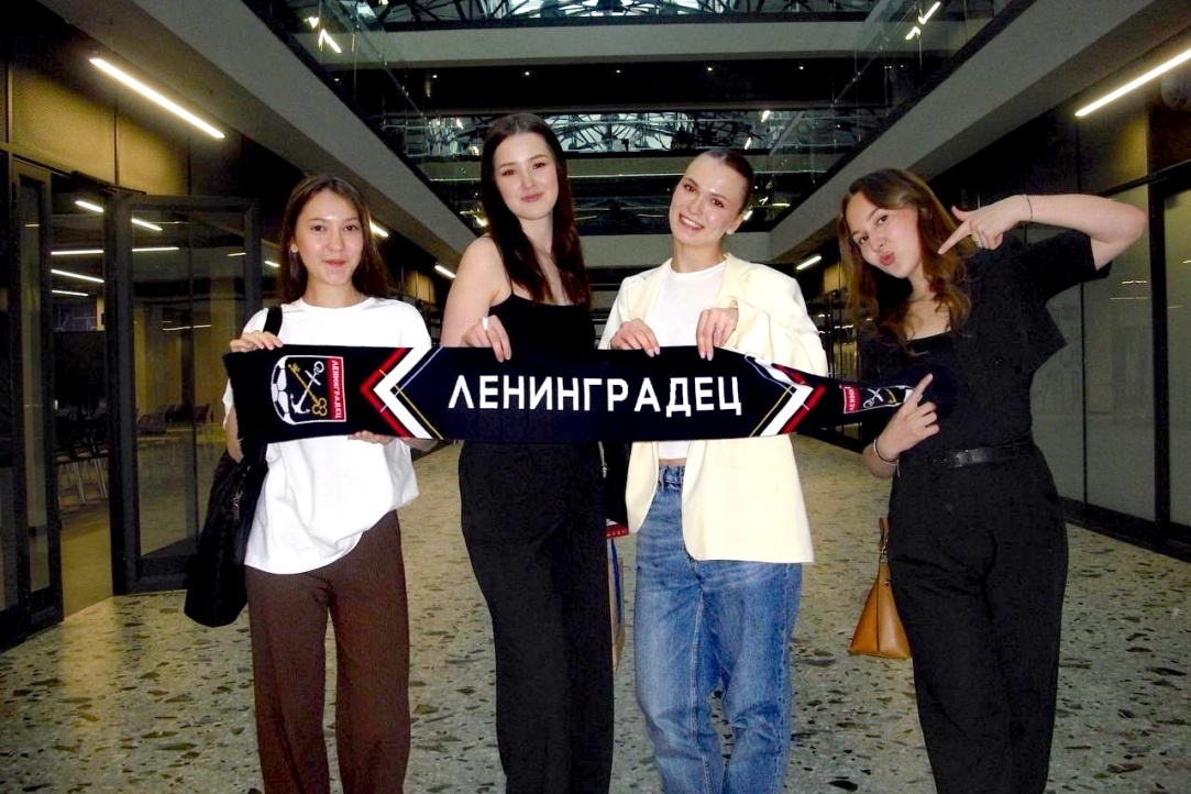 Фото предоставлено Дарьей Логиновой