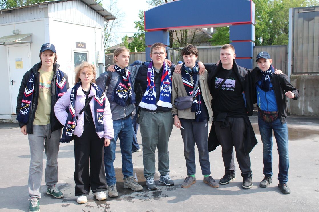 Фото предоставлено Дарьей Логиновой