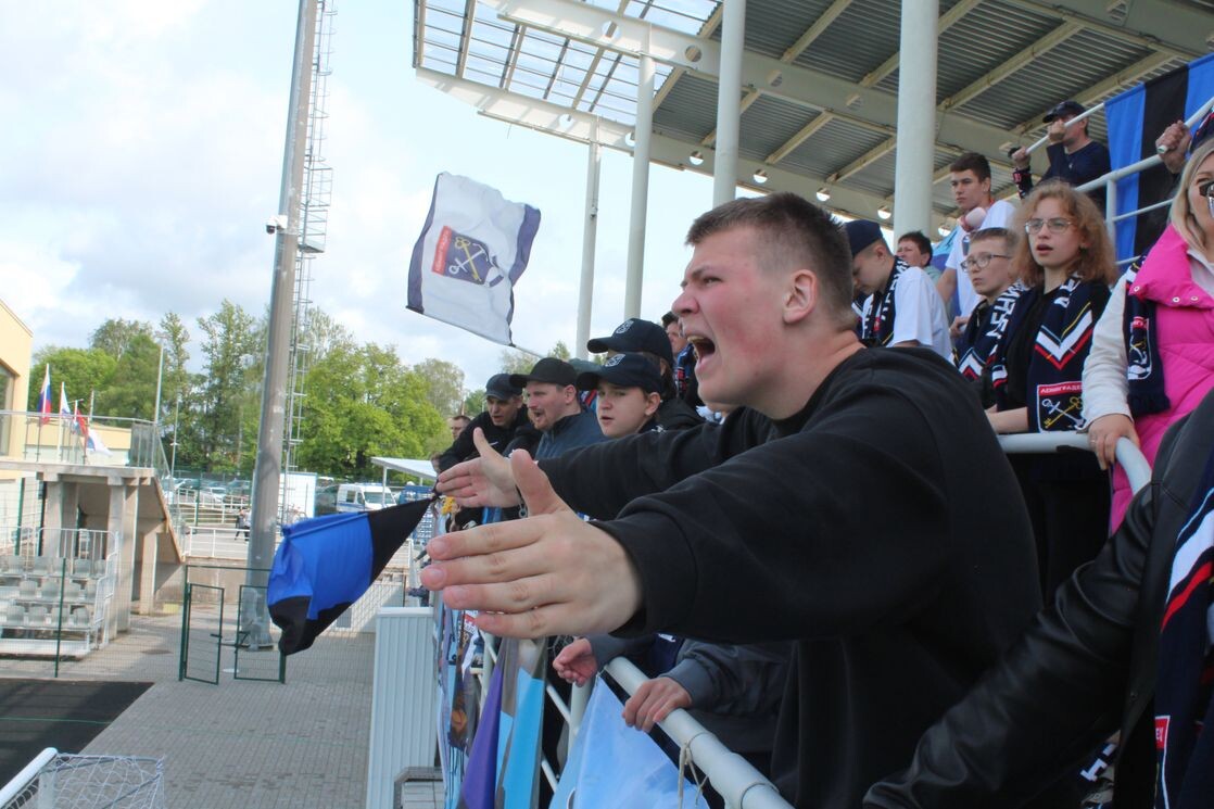 Фото предоставлено Дарьей Логиновой