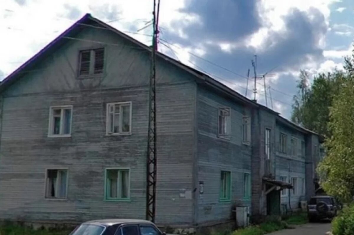    Власти Карелии намерены переселить из аварийного жилья 25 тыс. семей