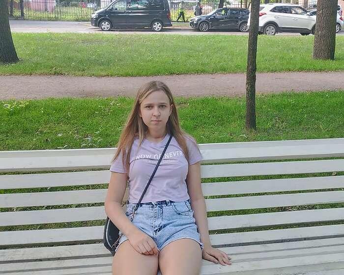 Марьяна. 2025 год. Фото из домашнего архива