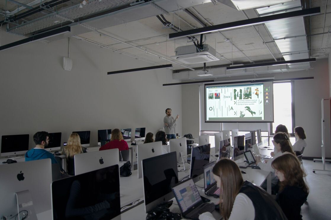 Фото предоставлено Энди Мартином