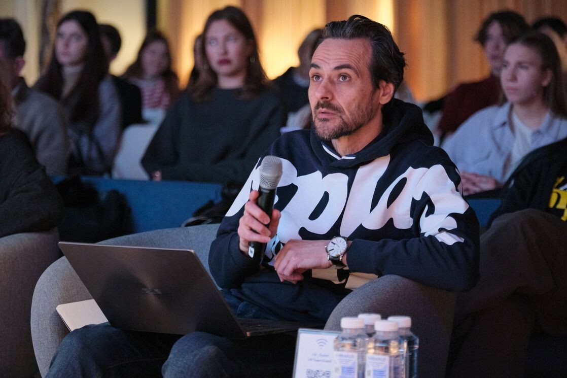 Фото предоставлено Энди Мартином