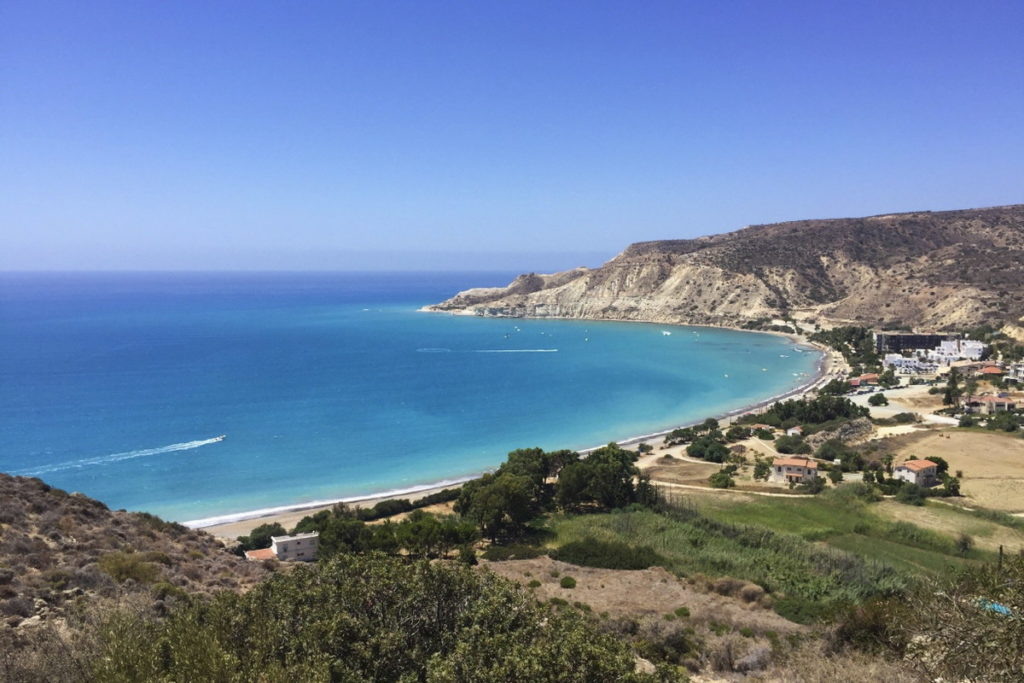 Пляж Писсури