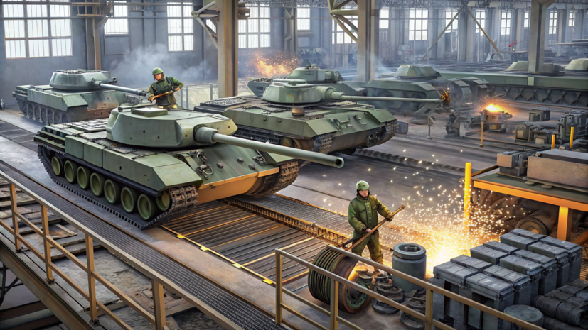   Сгенерировано с помощью ИИ