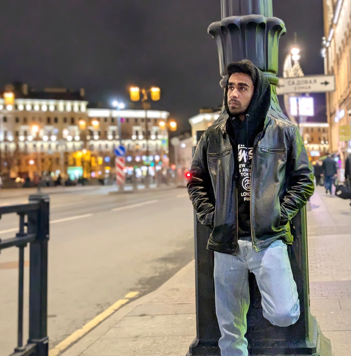 Фото предоставлено Вайзом Сиддики