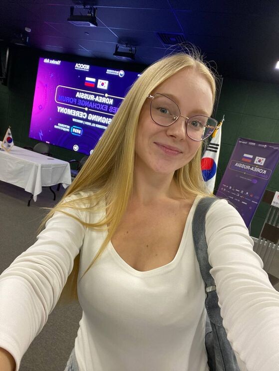 фото предоставлено Мариной Беляевой