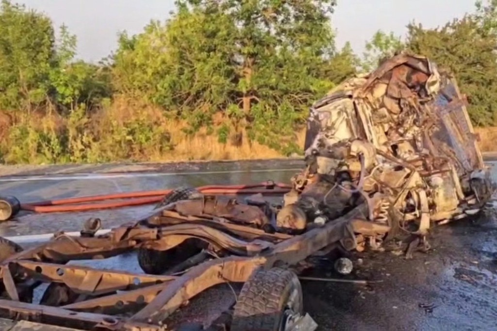    Фото © Telegram / 23 МВД