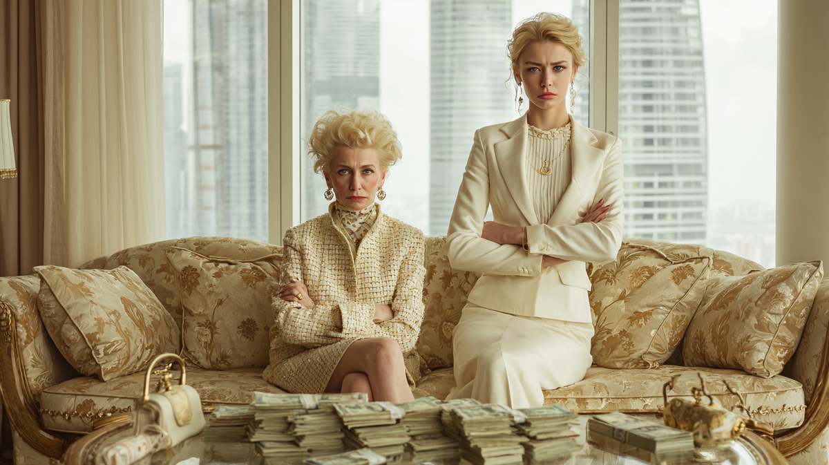  "Миллион на столе, но какой ценой?"
