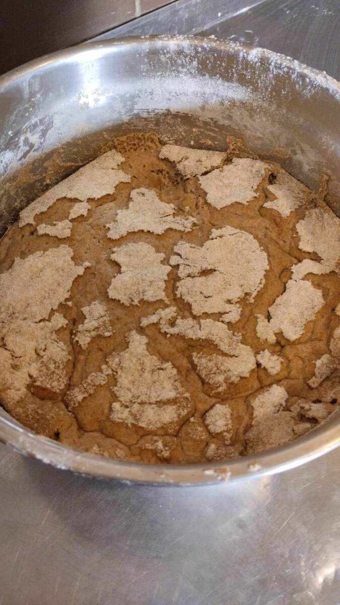 Закваска ржаная для Дарницкого хлеба