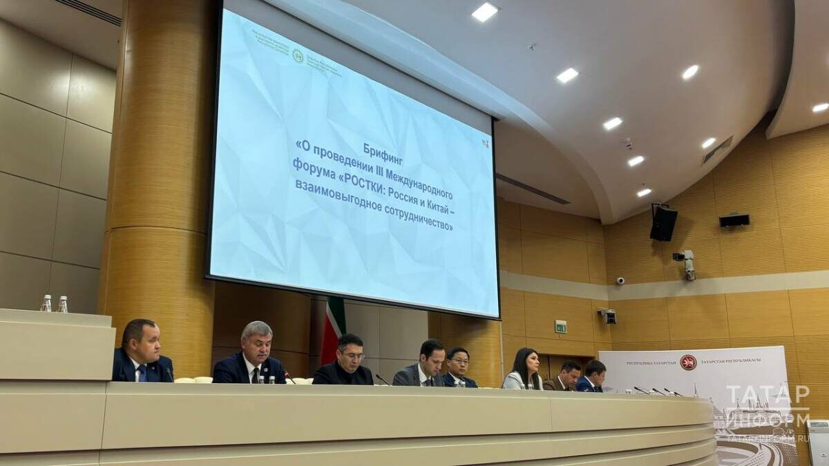 Фото: © Динара Прокопьева / «Татар-информ»