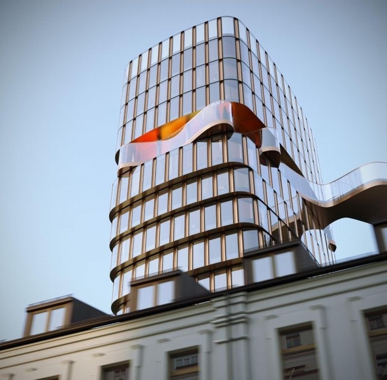 ЖК «Энигмия»