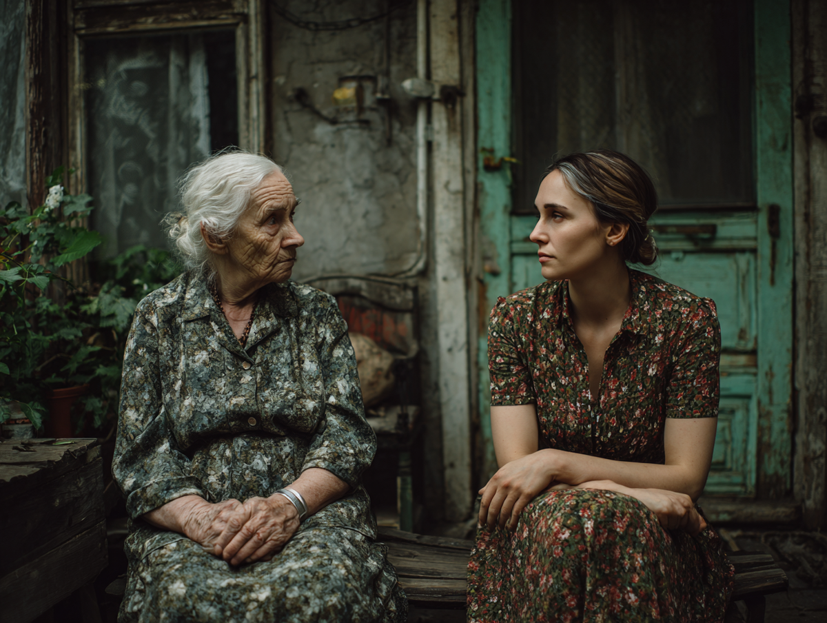 Синдром нелюбимой дочери: как исцелиться в 30, 40, 50 лет