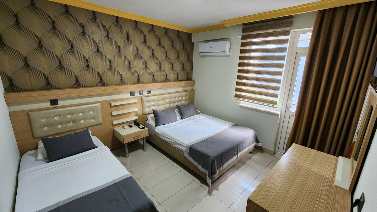 Gündüz Otel | Отель в Турции