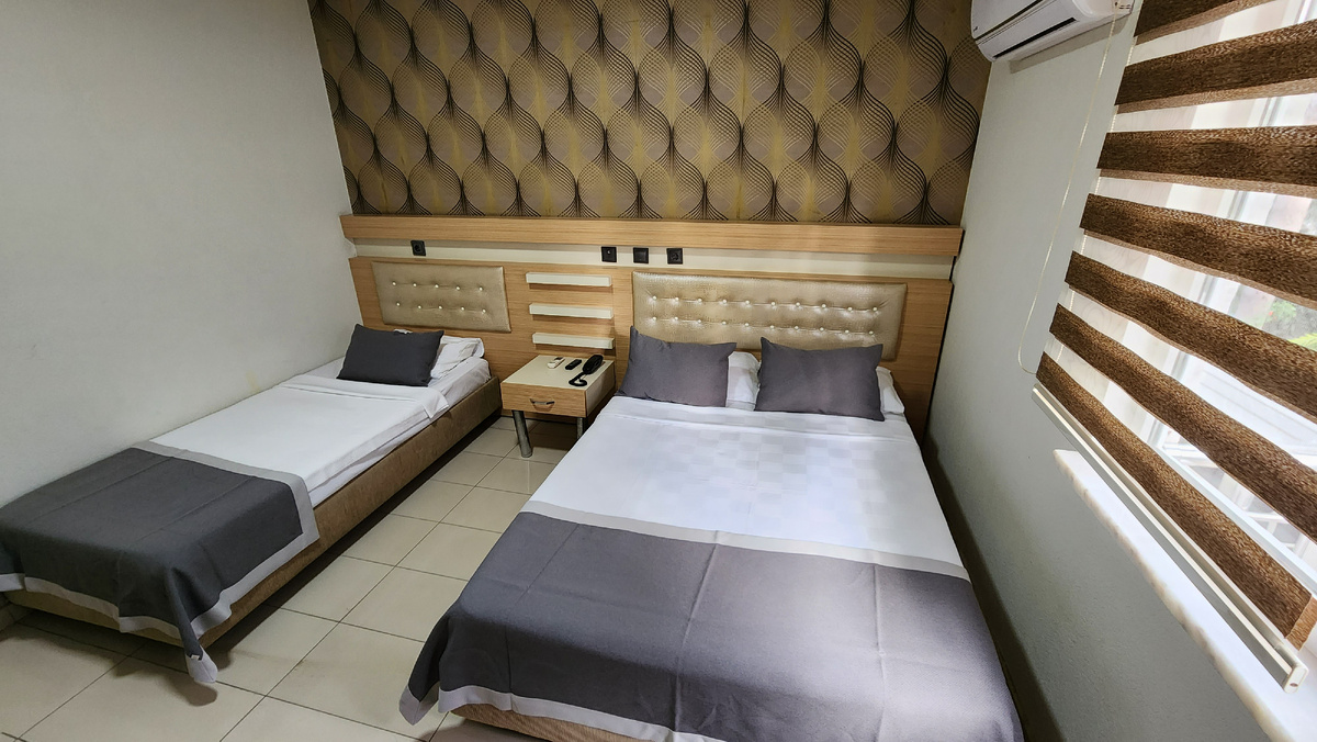 Gündüz Otel | Отель в Турции