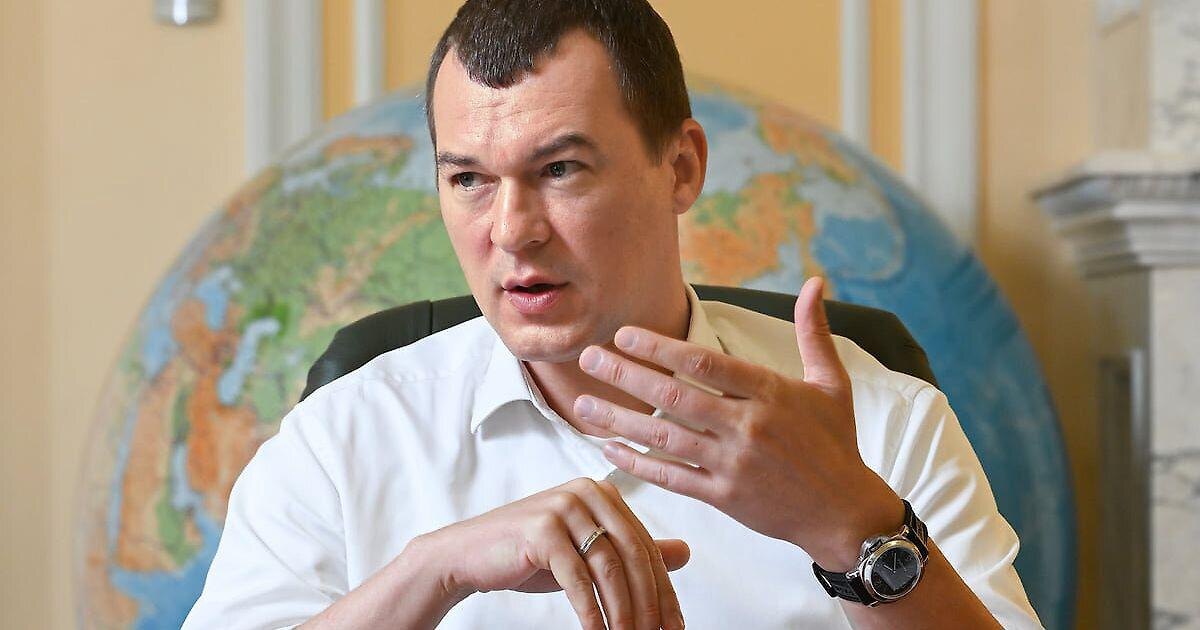 Собственно, министр