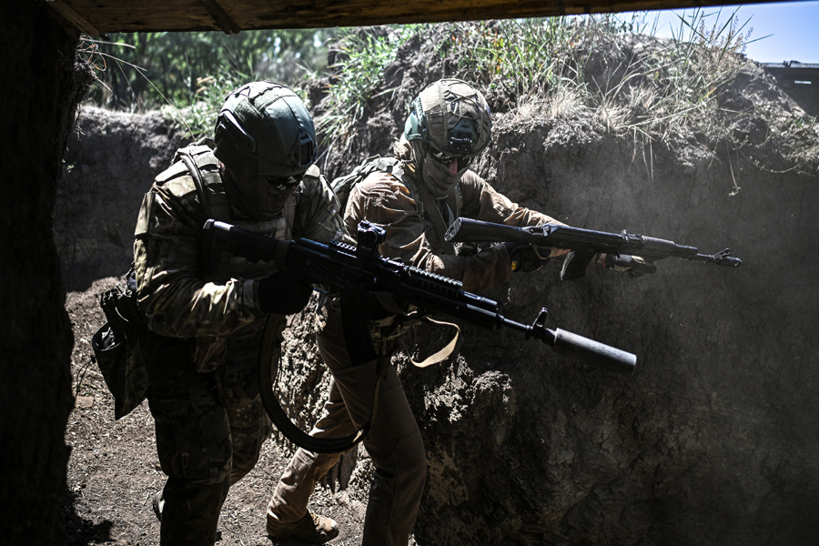    © Сергей Бобылев/РИА Новости