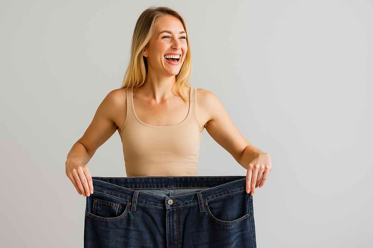 Прорыв в борьбе с ожирением | Молекула для похудения без побочных эффектов