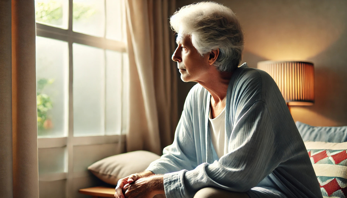 Если близкий человек неожиданно теряет вес – это не всегда естественная часть старения. Важно знать, когда похудение сигнализирует о серьёзной проблеме.