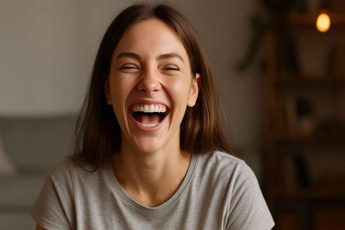 Смехотерапия и здоровье | Как смех снижает стресс и укрепляет организм