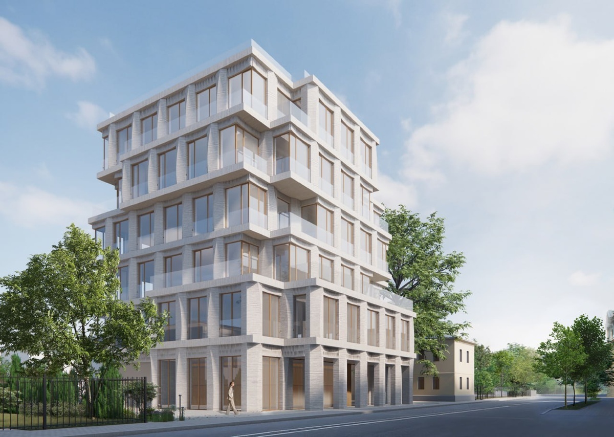 ЖК «Малая Ордынка, 14»