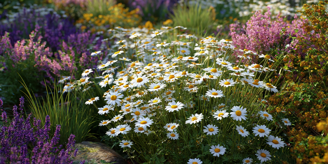 Как вырастить съедобные цветы: красивые и полезные растения для вашего сада 🌸🍴