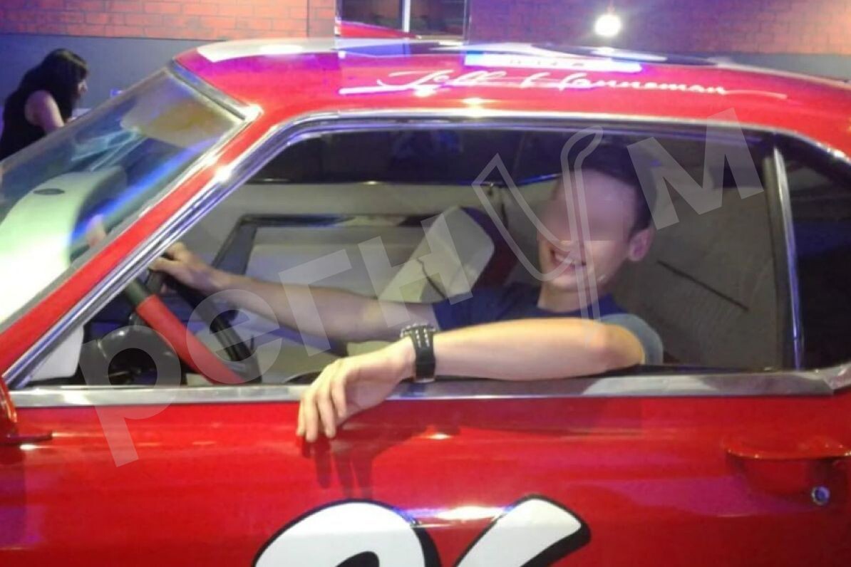    Никита Пеньков / Источник: Соцсети