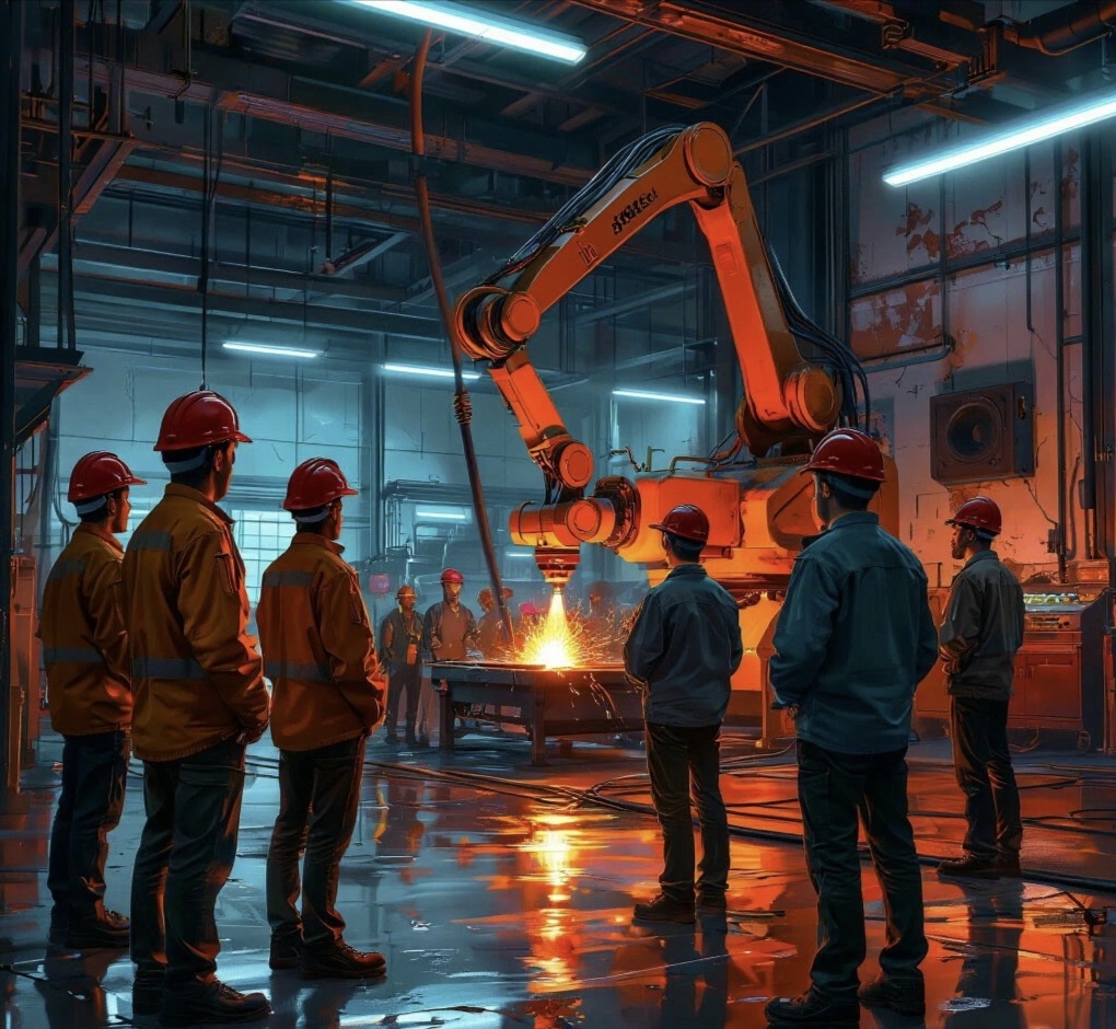 Производственный туризм - это не про пальмы. Хотя смотря какое производство 😉☝️