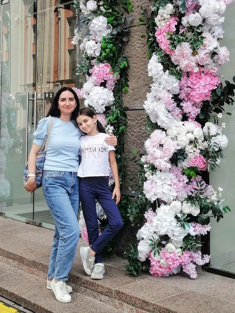 Москва. Арбат. Лето 2025. Фото из архива автора 